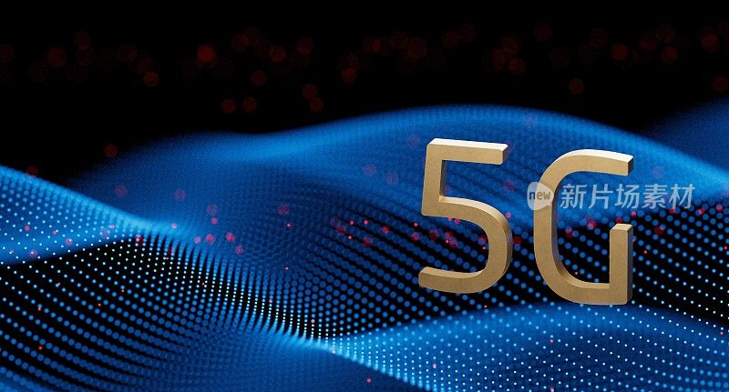 5G Wifi移动技术，无线通信